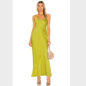 NWT Lovers + Friends MARCELINE MAXI DRESS